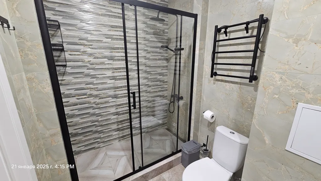 Квартира с кинотеатром 86 дюймов