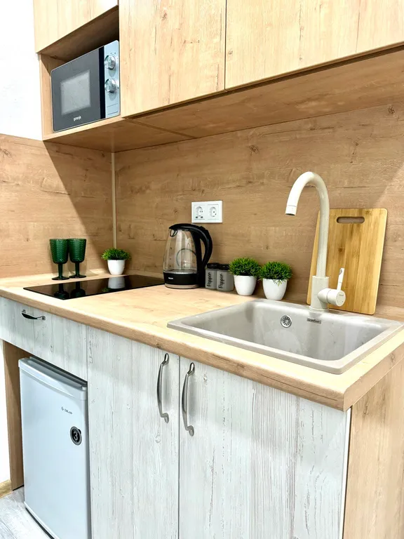 Апартаменты MARS Hotel