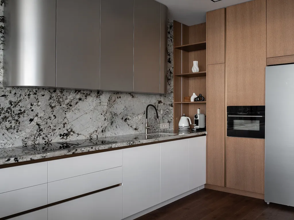 Апартамент Luxury Dubai с двумя спальнями