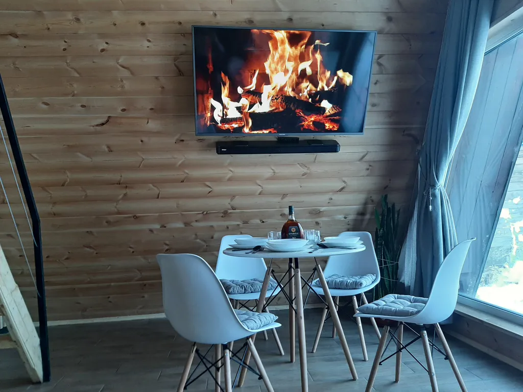 Коттедж Добро пожаловать в новый гостевой дом — Шерегеш