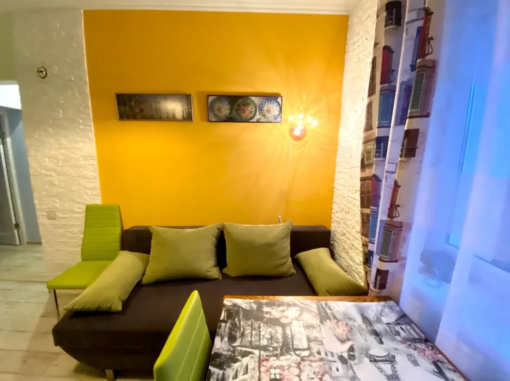 Аппартаменты у моря