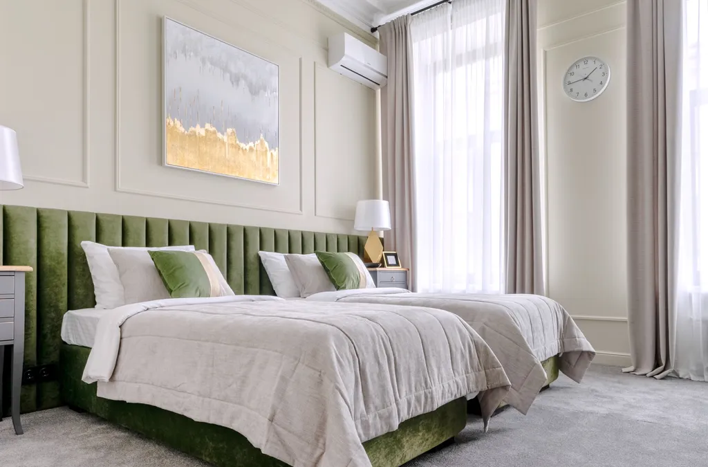 Апартаменты от PiterApartmnts 130 м2 с новым дизайнерским ремонтом