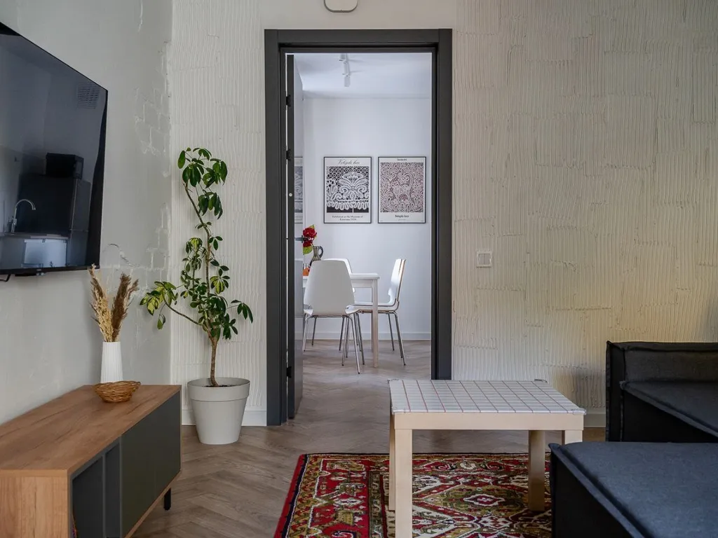 Квартира Квартира Smorodina apartment №3 в центре города — Нижний Новгород