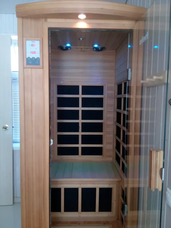 Шале с двумя апартаментами