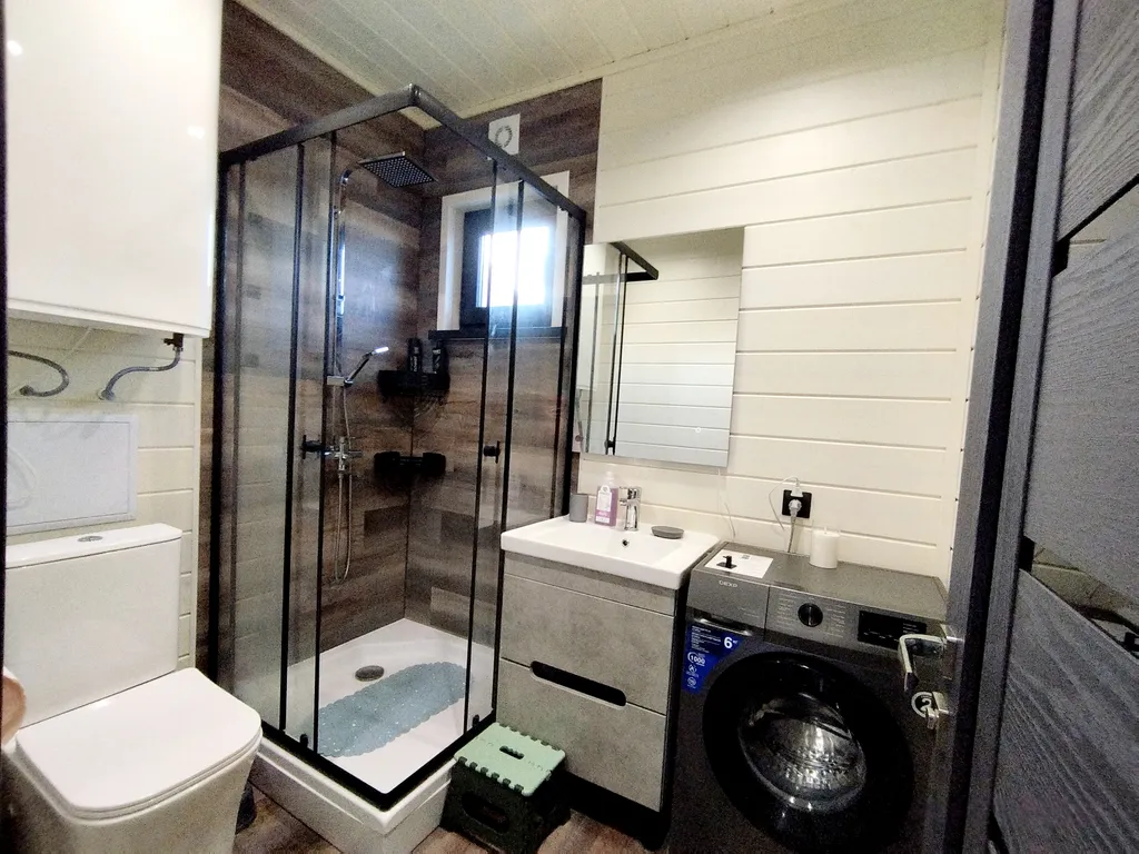 Коттедж Дом на берегу Казантипского залива — Новоотрадное