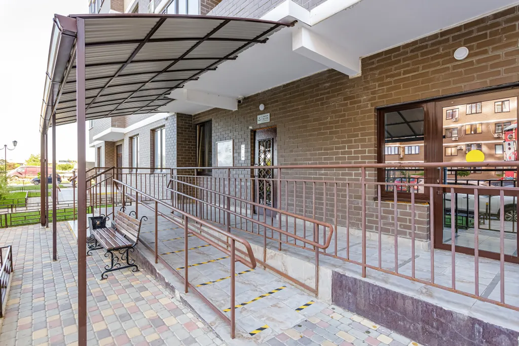 Квартира Уютная и просторная квартира — Краснодар