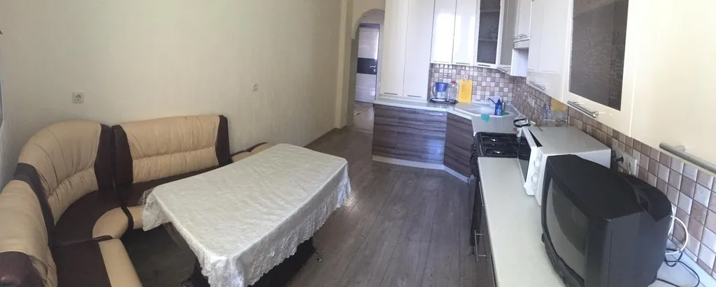 Квартира Уютная квартира в районе Ореховая роща — Анапа