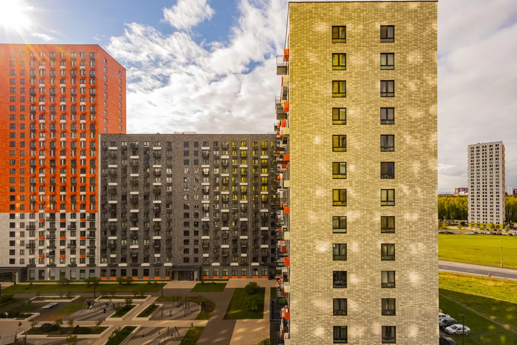 Квартира Квартира комфорт-класса "Амальфи" — Москва