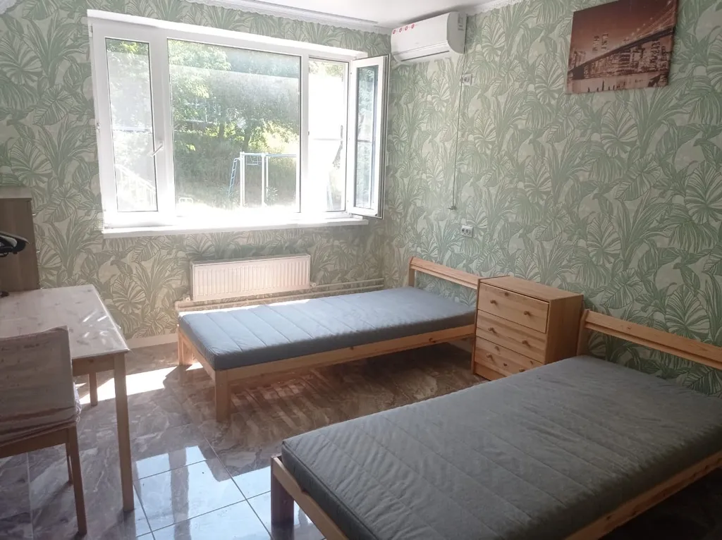 Апартаменты в лесу