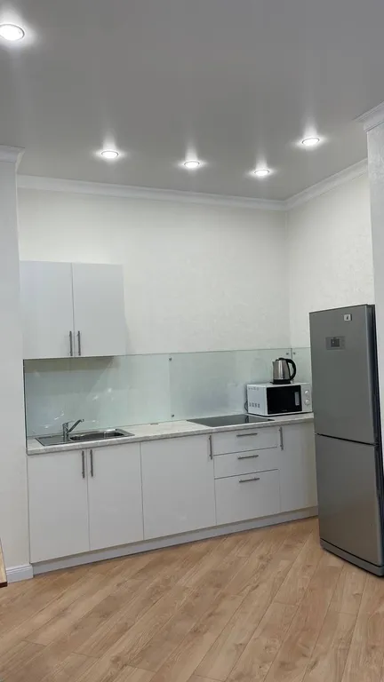 Комфортные апартаменты в центре Астаны