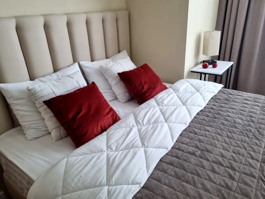 Квартира Апартаменты на набережной у речного вокзала от компании V-GOSTI — Самара