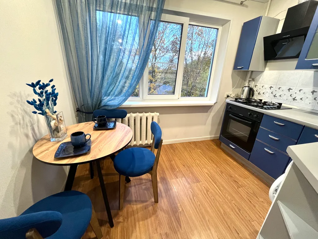 Стильная квартира в центре