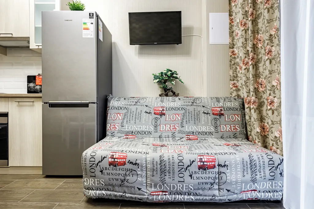 Квартира Квартира Шикарный апартамент в ЖК Черноморский — Геленджик