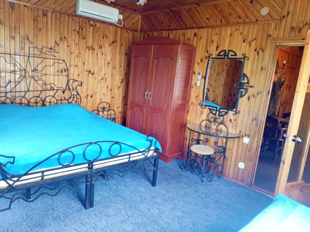 Гостевой дом Бережок