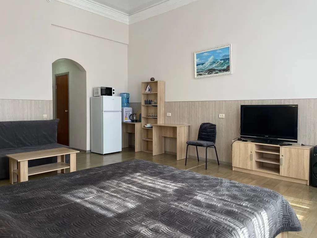 Уютная комната в самом центре города