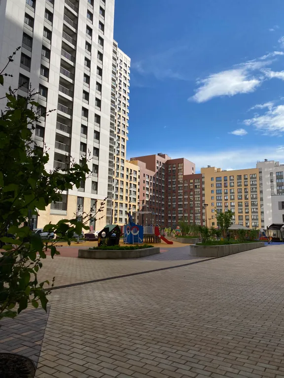 Квартира Новая квартира студия в ЖК комфорт класса — Москва