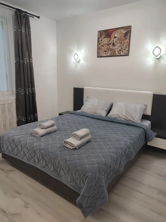 Просторная квартира в новостройке — аренда посуточно в Улан-Удэ