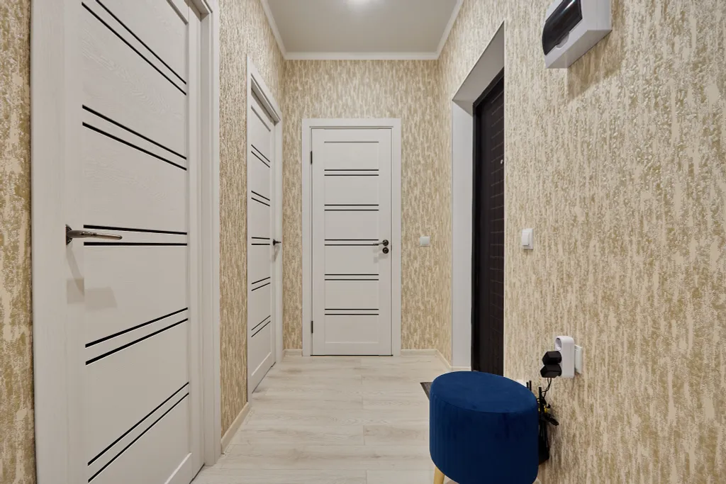 Квартира Новая квартира в ЖК Самолет-2 — Краснодар