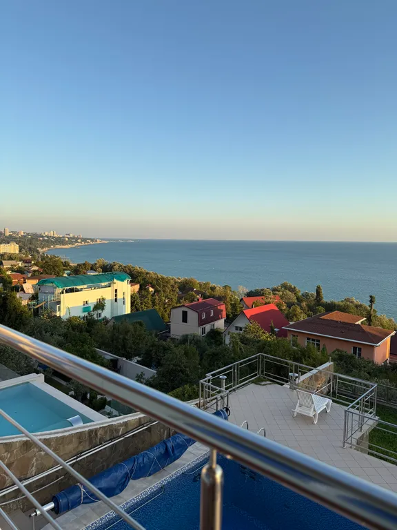 Вилла у моря