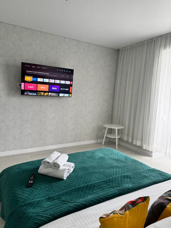 Уютная однокомнатная квартиру близко к аэропорту