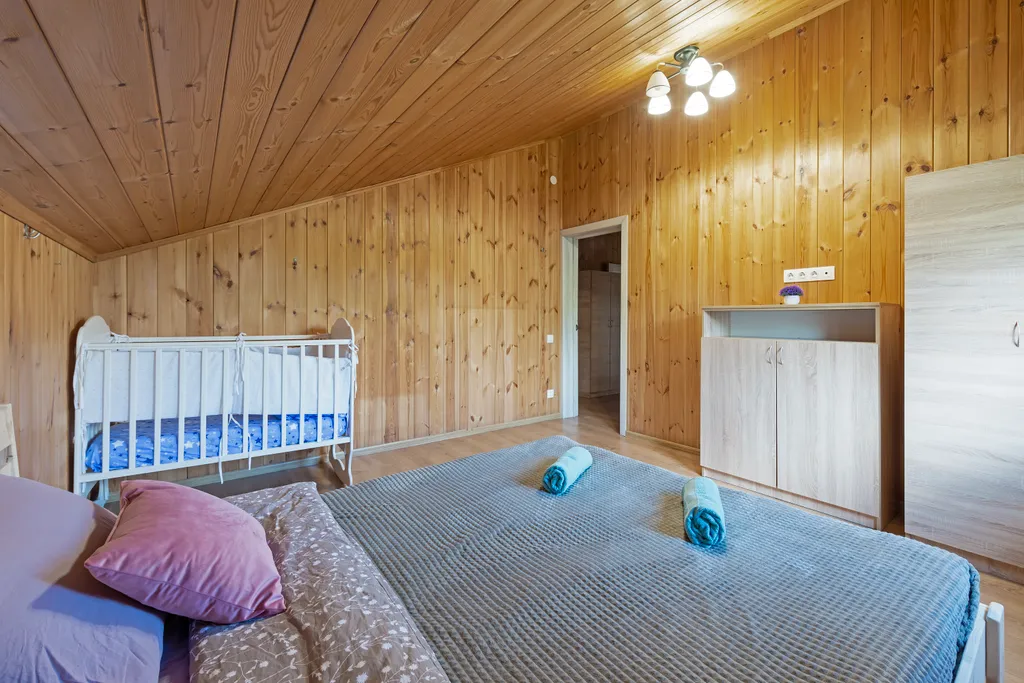 Коттедж Коттедж на Ладожском озере — Морье