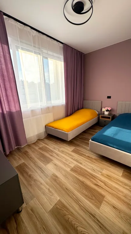 Квартира Квартира Двушка в Новеллах — Ярославль