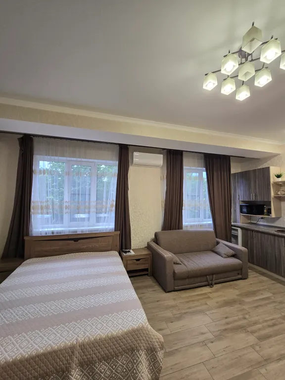 1-комнатная Квартира — аренда посуточно в Ессентуки