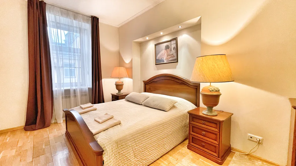 Квартира Апартаменты ERS Apartments номер 4 — Санкт-Петербург