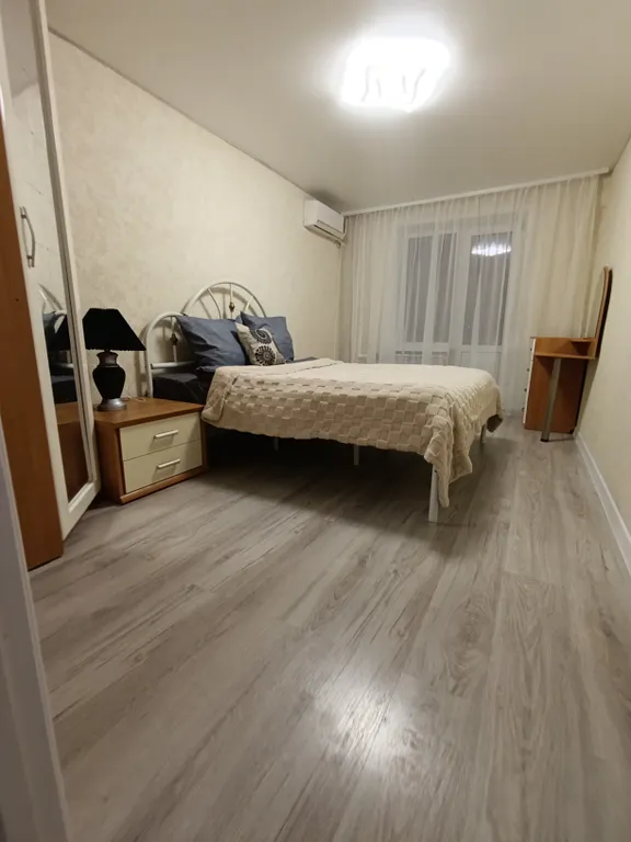 Стильная 2-комнатная квартира для ценителей комфорта