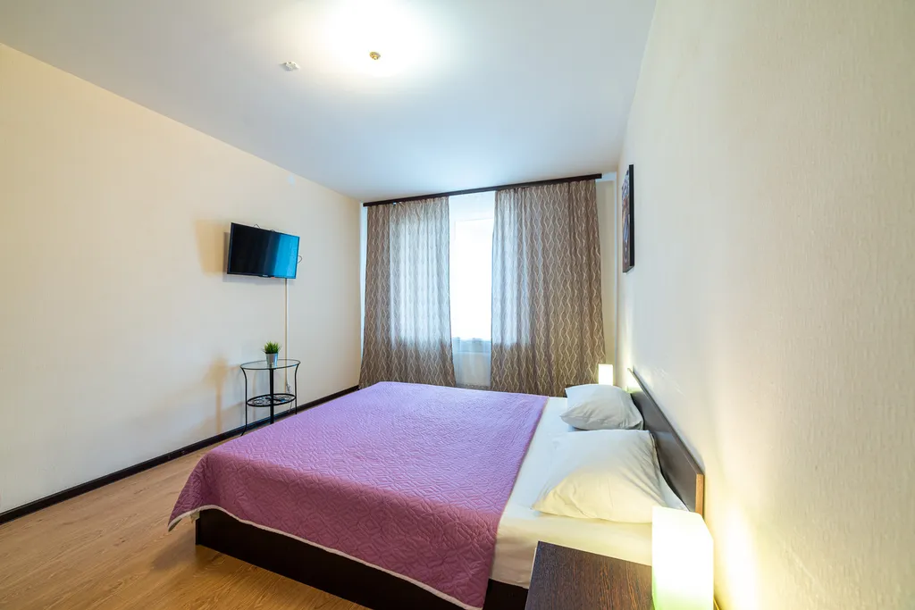 Квартира Большая квартира в новом доме возле вокзала — Санкт-Петербург