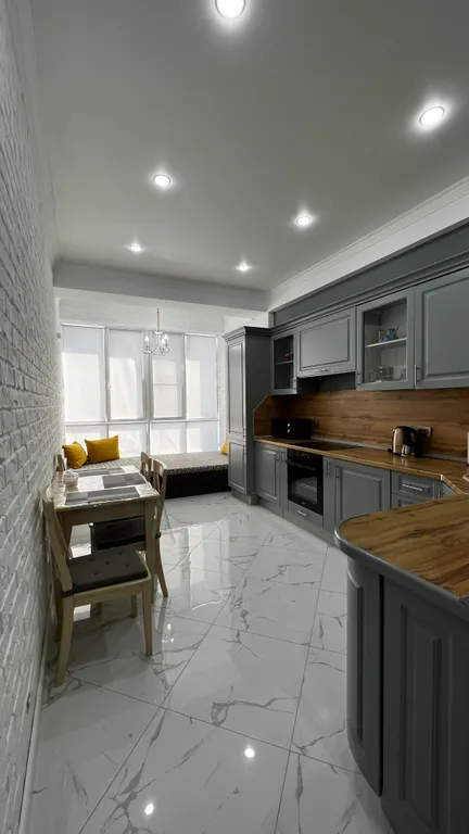 Квартира Апартаменты Sky City — Махачкала