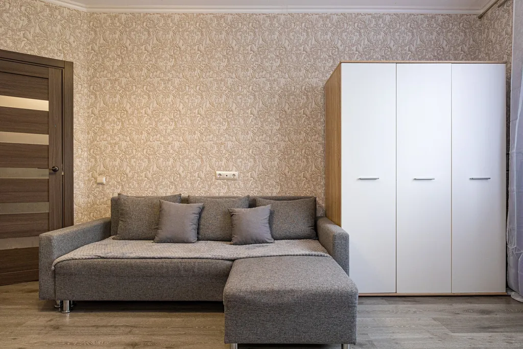 Квартира возле парка Галицкого