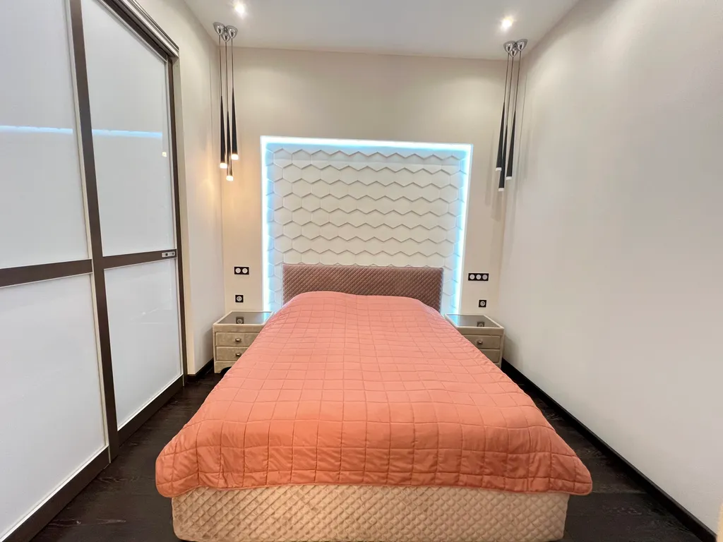 Апартамент с видом на море