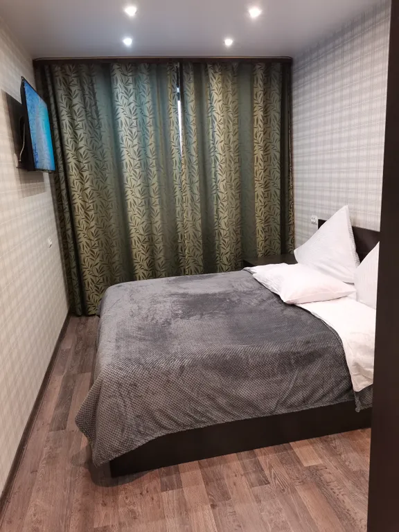 Уютная квартира с красивым видом из окна