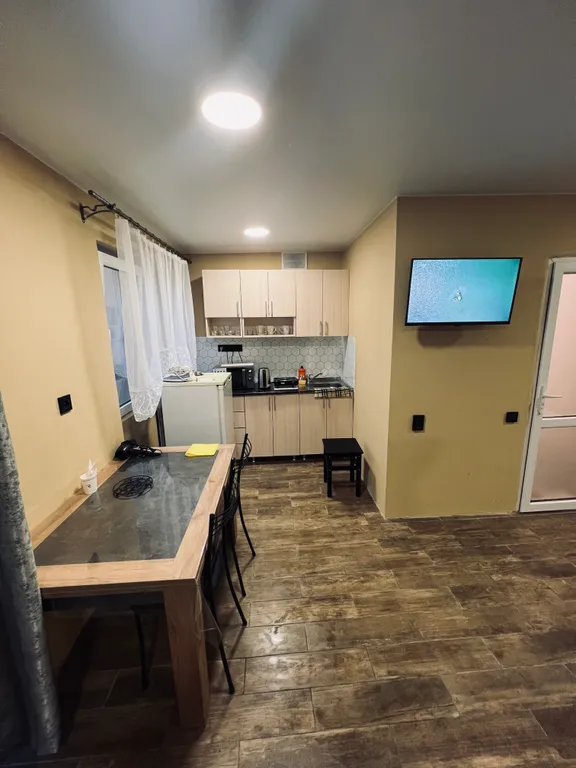 Квартира 1-комнатная Квартира — Гагра