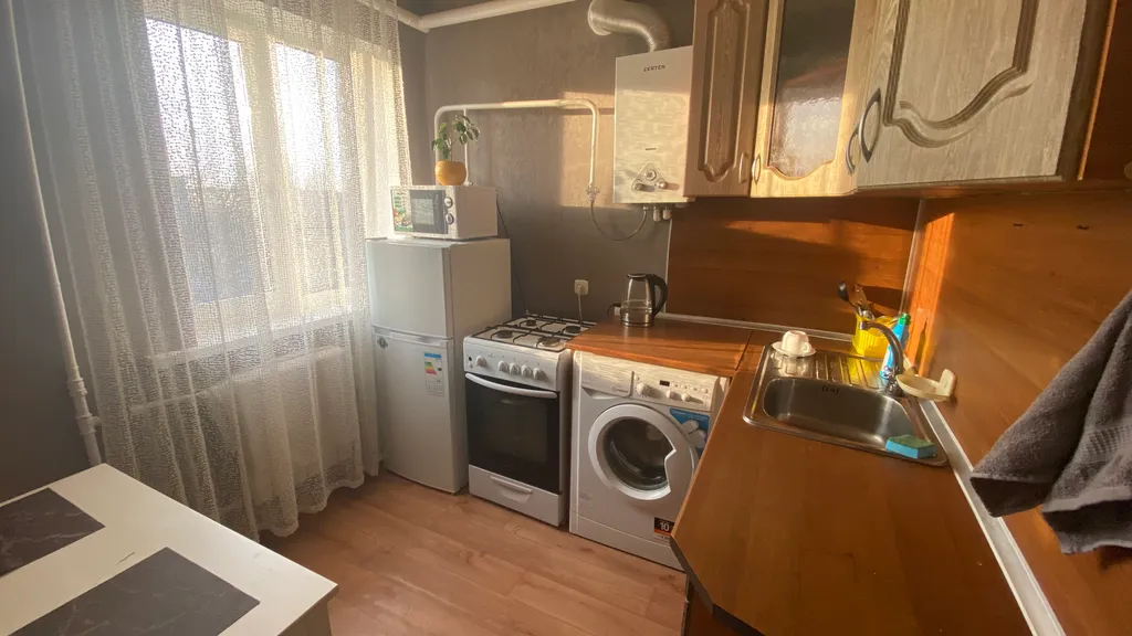 Уютная однокомнатная квартира рядом с парком