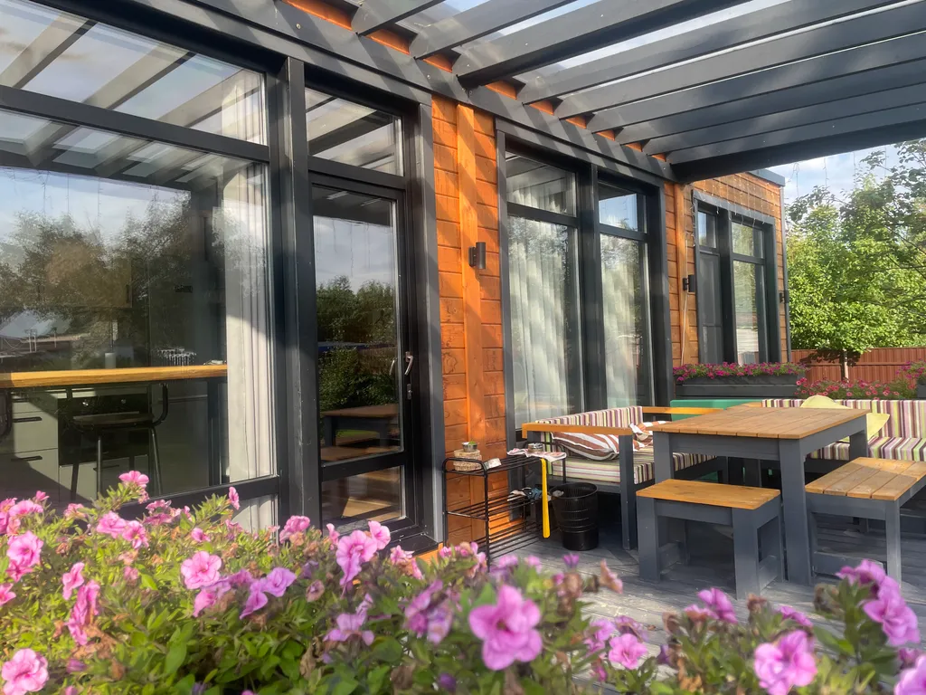 Коттедж Комфортный дом рядом с заливом — Лебяжье