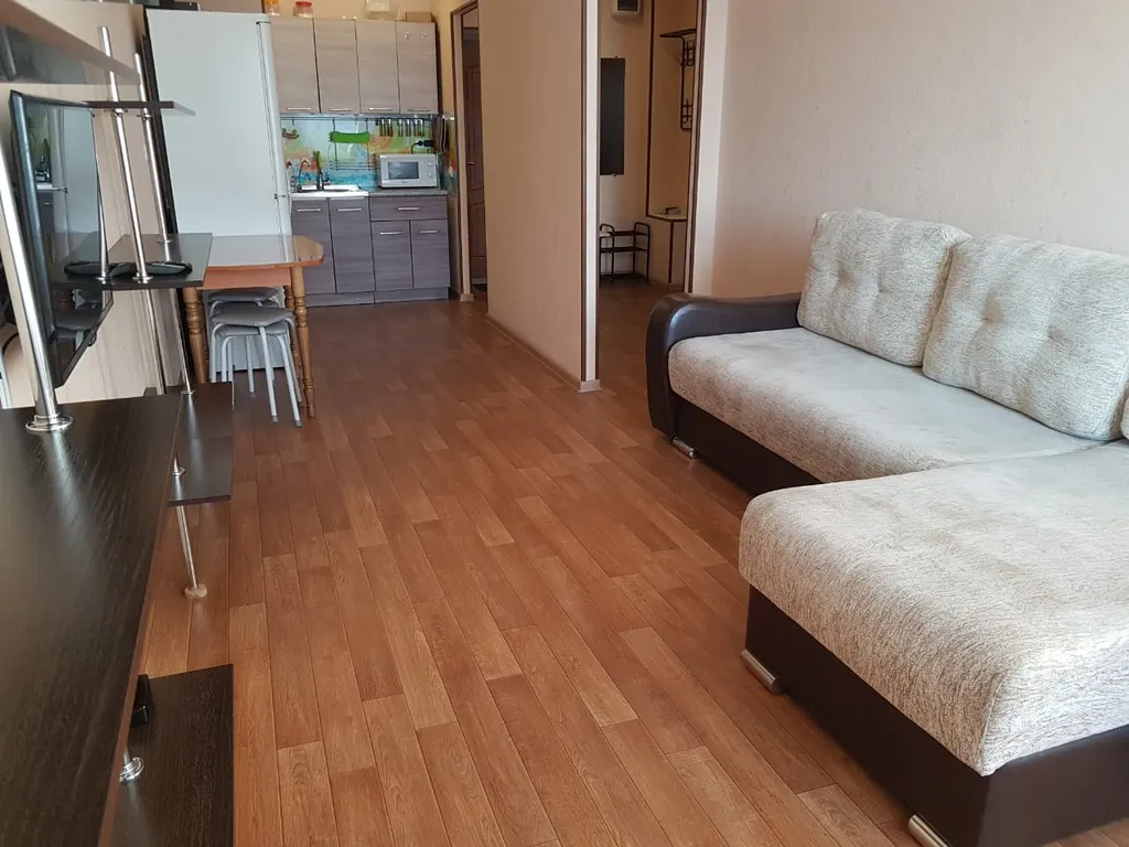 Уютная 2-х комнатная квартира евро-стандарта