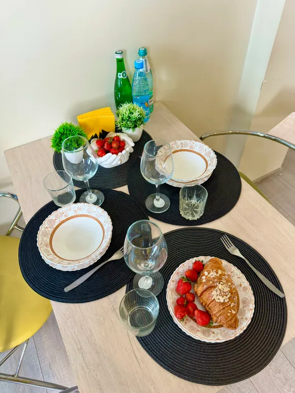 Элитная квартира у ЖД