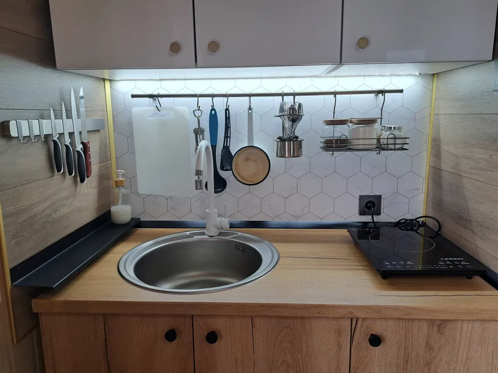 Коттедж Коттедж Осень — Архыз