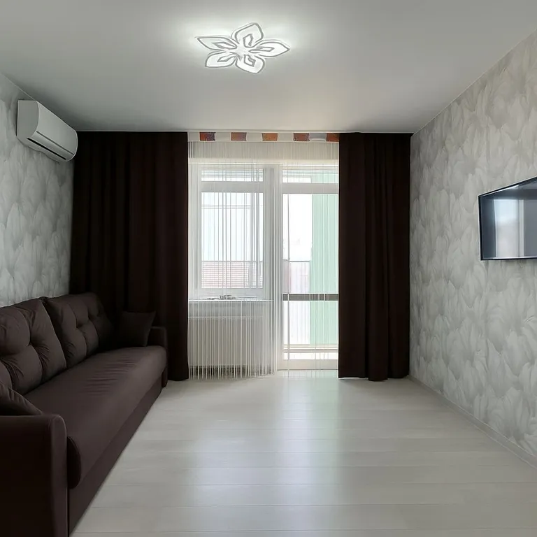 Уютная студия