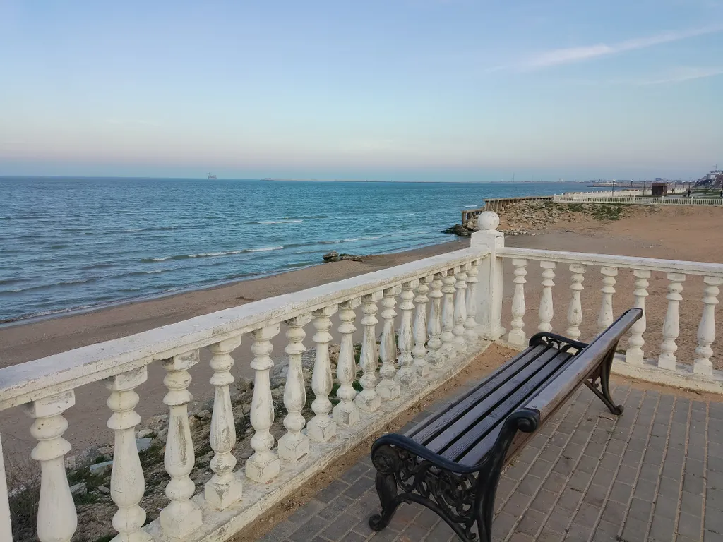 Очень комфортная и уютная квартира на побережье моря