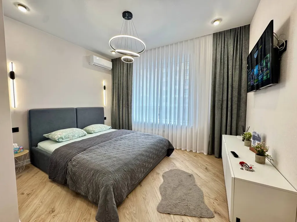 Новая квартира, в шикарном ЖК