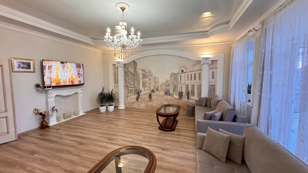 Апартаменты в самом центре исторической части города