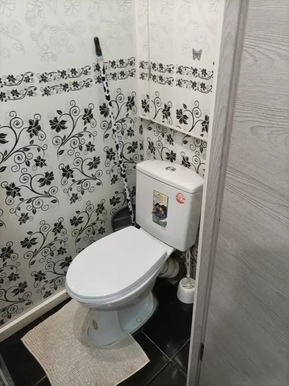 Комфортная и просторная квартира для проживания