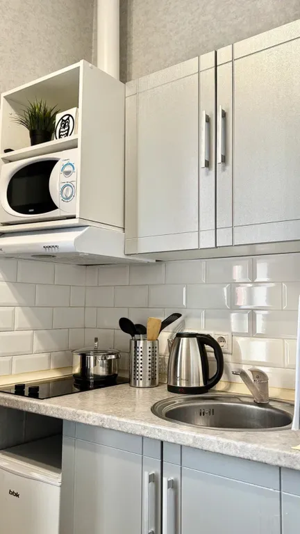 Квартира Квартира Уютная студия в Измайлово — Москва