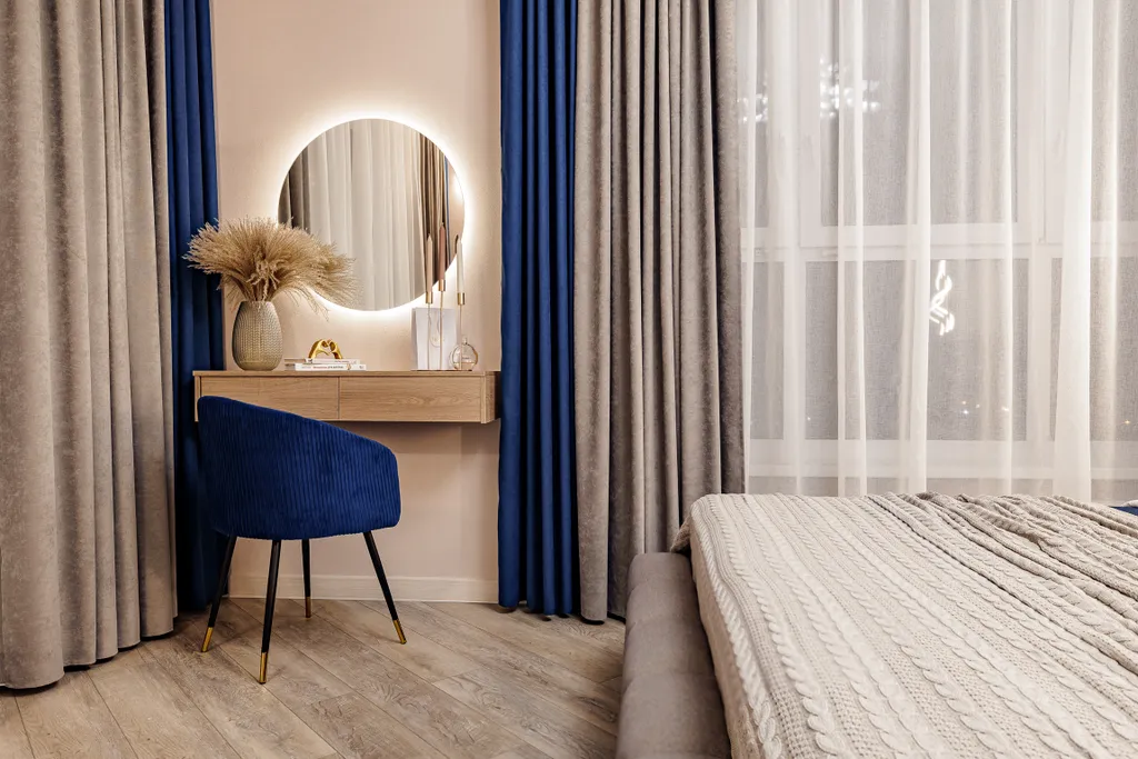 Современная квартира в новом ЖК