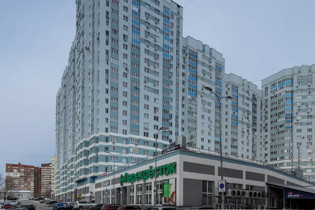 Квартира 1-комнатная Квартира — Самара