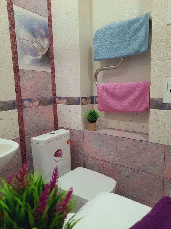 Студия в центре города