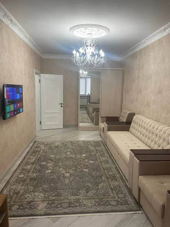 Квартира Уютная квартира — Каспийск